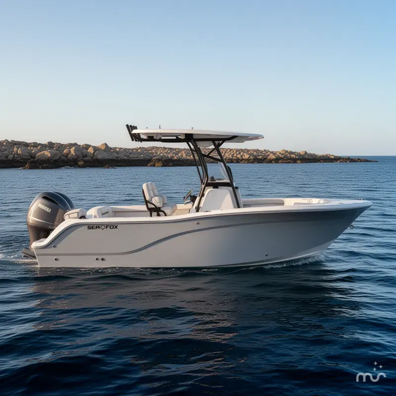 The Image of Sea Fox 228 Comander 2024 - 0