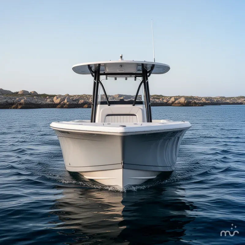 Slide: The Image of Sea Fox 228 Comander 2024 - 1