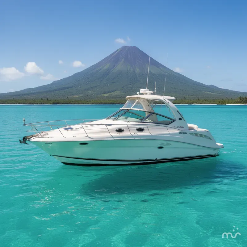 The Image of Sea Ray 340 Sundancer 2003 - 0