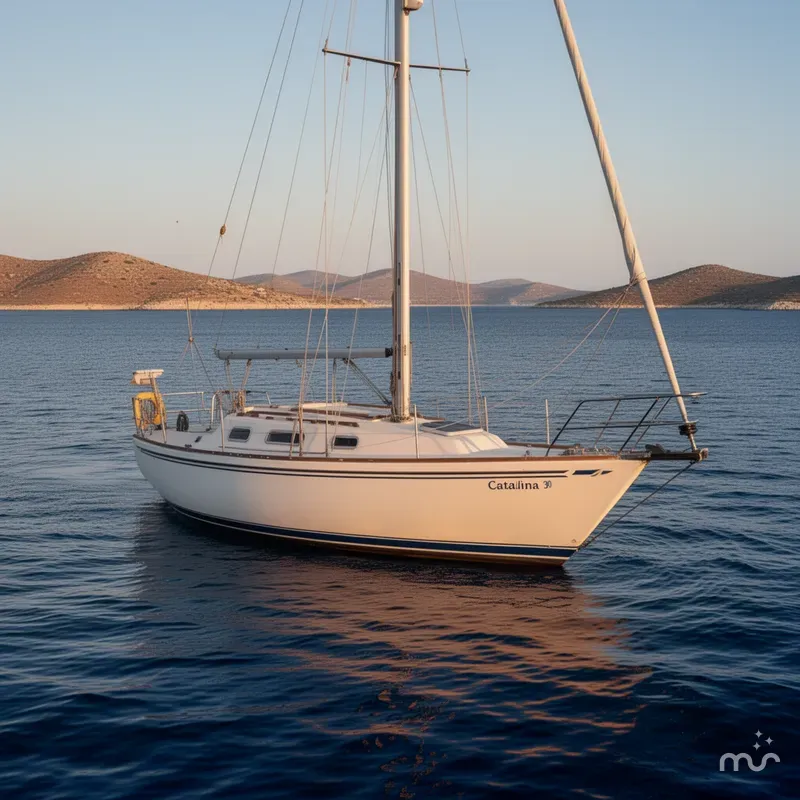 Slide: The Image of Catalina 30 1988 - 2