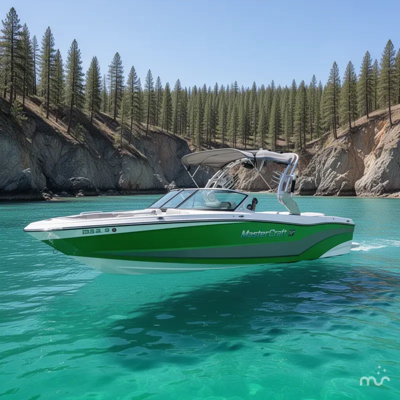 The Image of MasterCraft XT23 2017 - 0