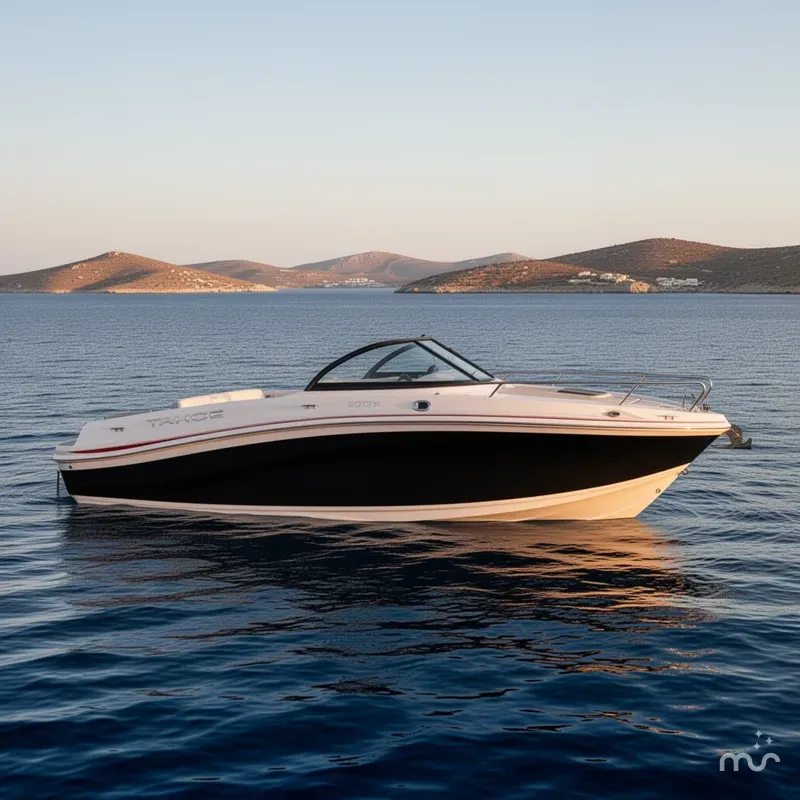 Slide: The Image of Tahoe 500 TF 2016 - 2