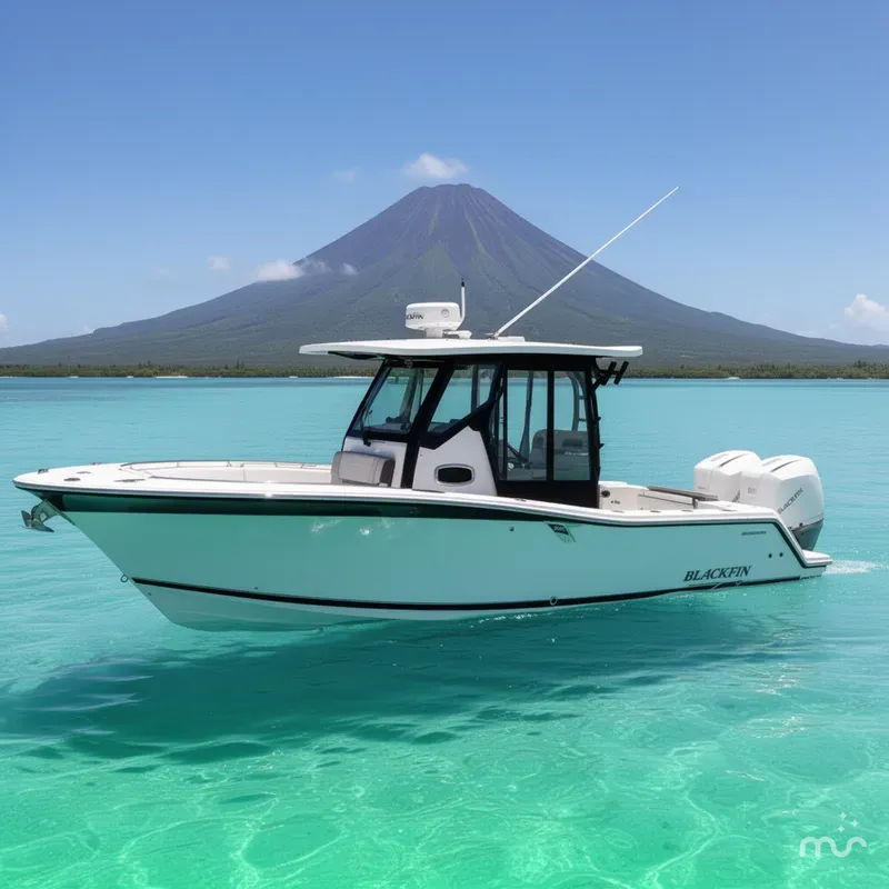 The Image of Blackfin 272 CC 2020 - 0