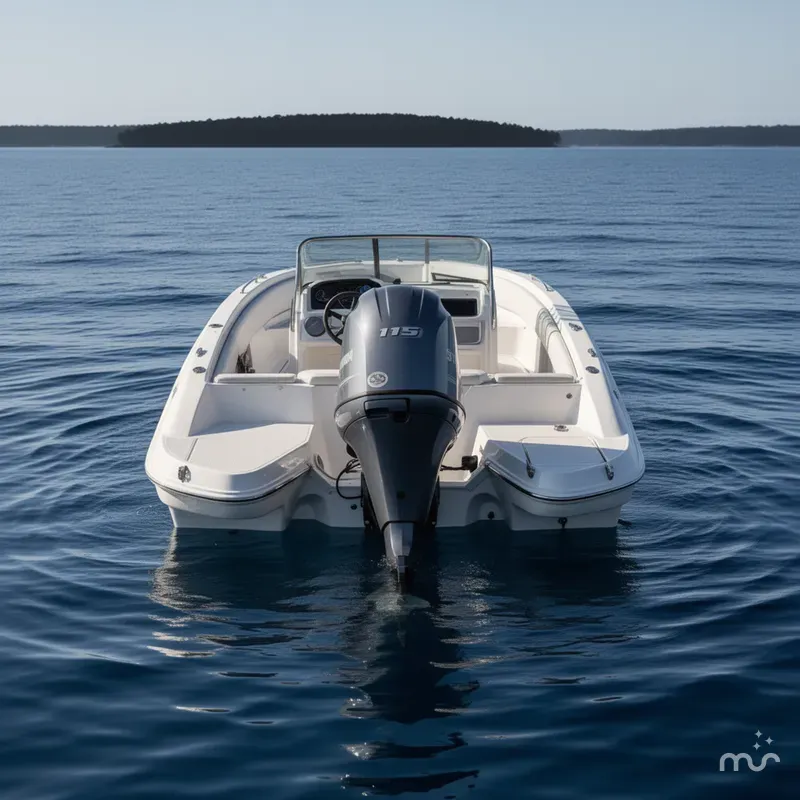 Slide: The Image of Stingray 204 LR 2018 - 1