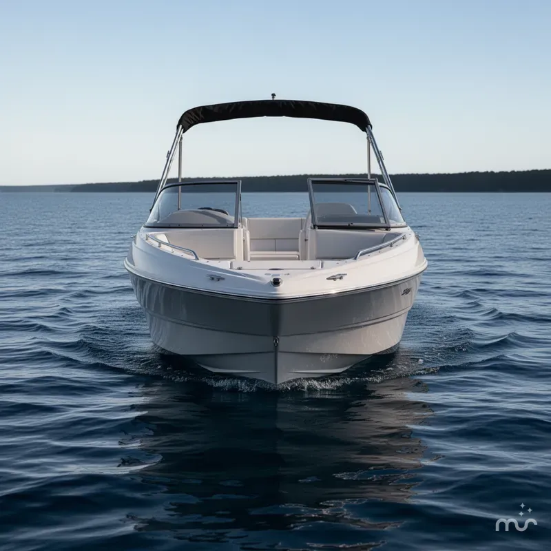 Slide: The Image of Stingray 204 LR 2018 - 2
