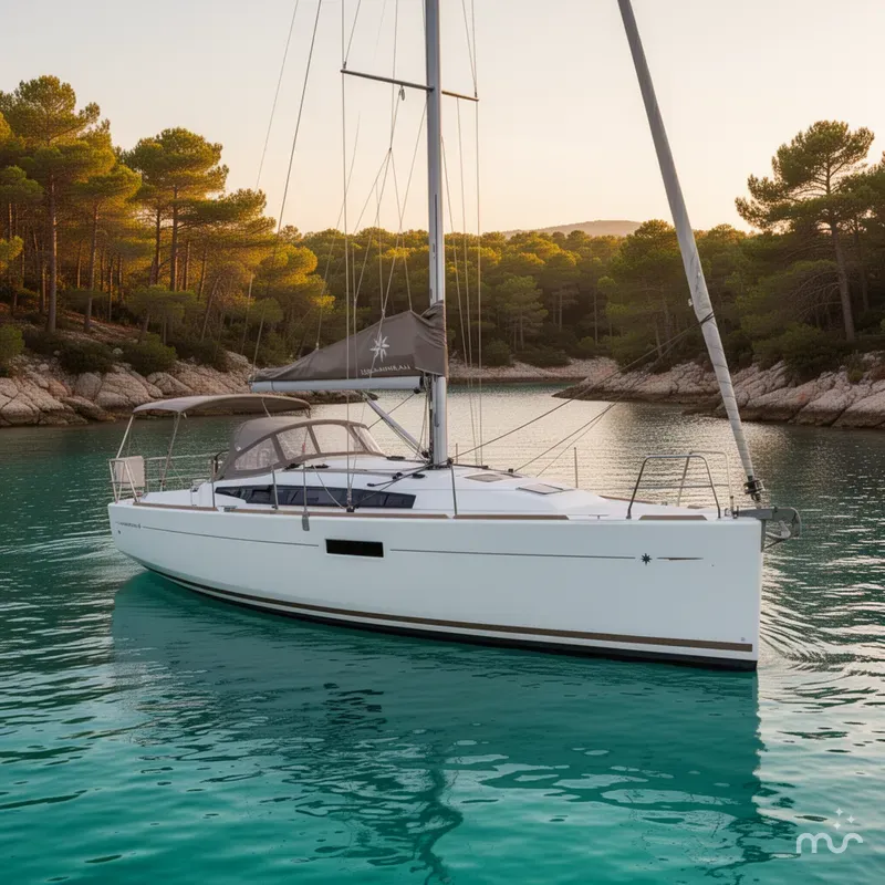 The Image of Jeanneau Sun Odyssey 349 2016 - 0
