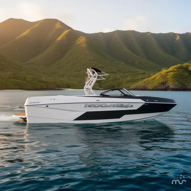 The Image of Moomba Tykon 2026 - 0