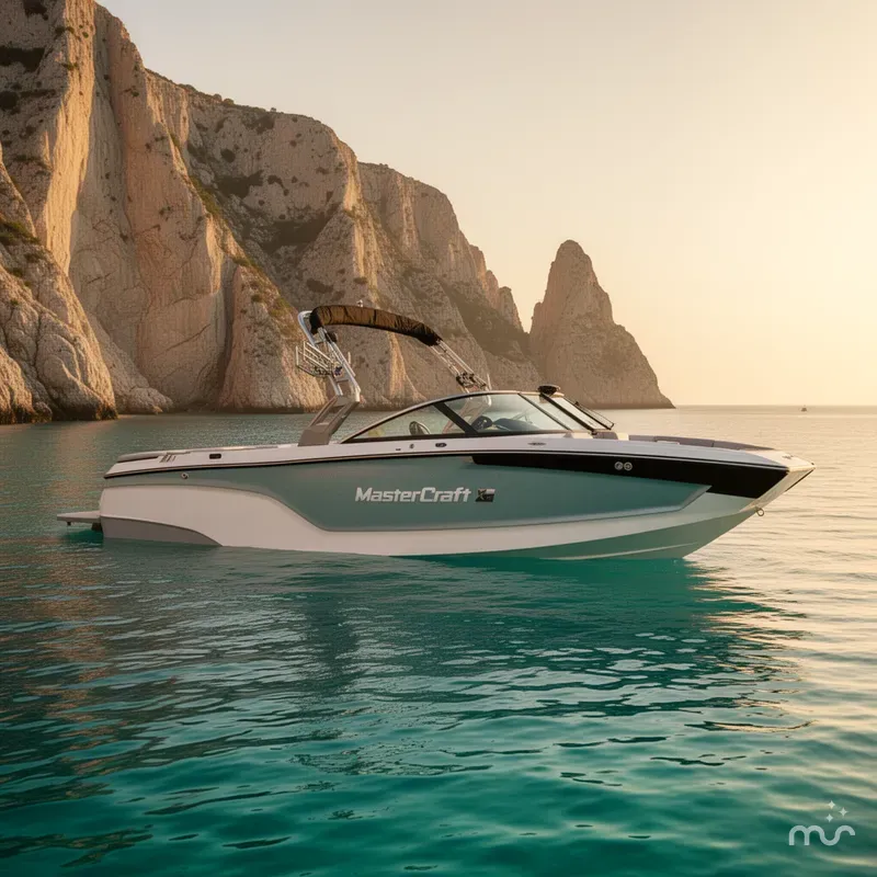 The Image of MasterCraft XT24 2026 - 0