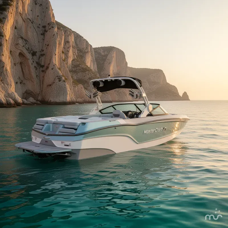 Slide: The Image of MasterCraft XT24 2026 - 3