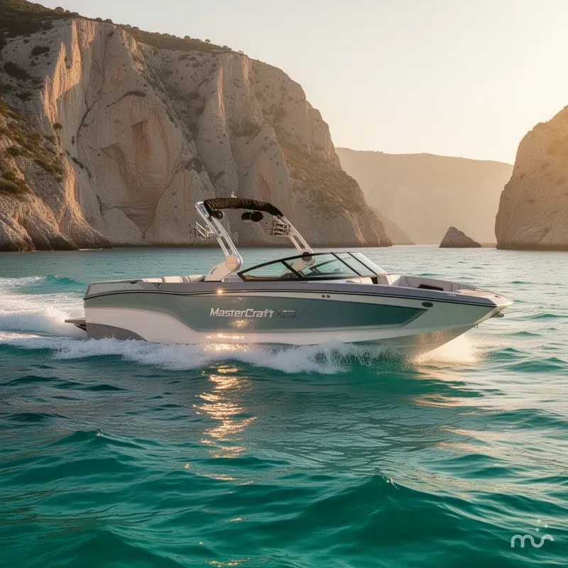 Slide: The Image of MasterCraft XT24 2026 - 4