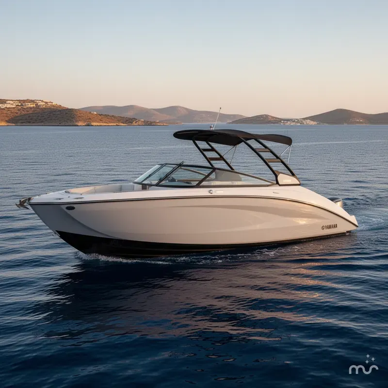 The Image of Yamaha 252XE 2026 - 0
