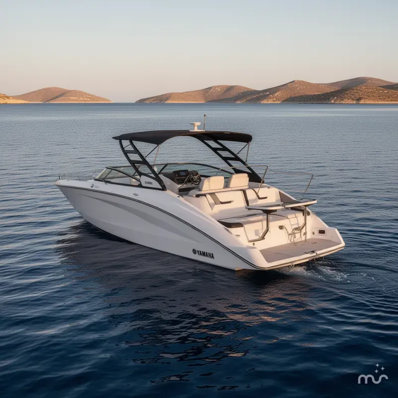 Slide: The Image of Yamaha 252XE 2026 - 3