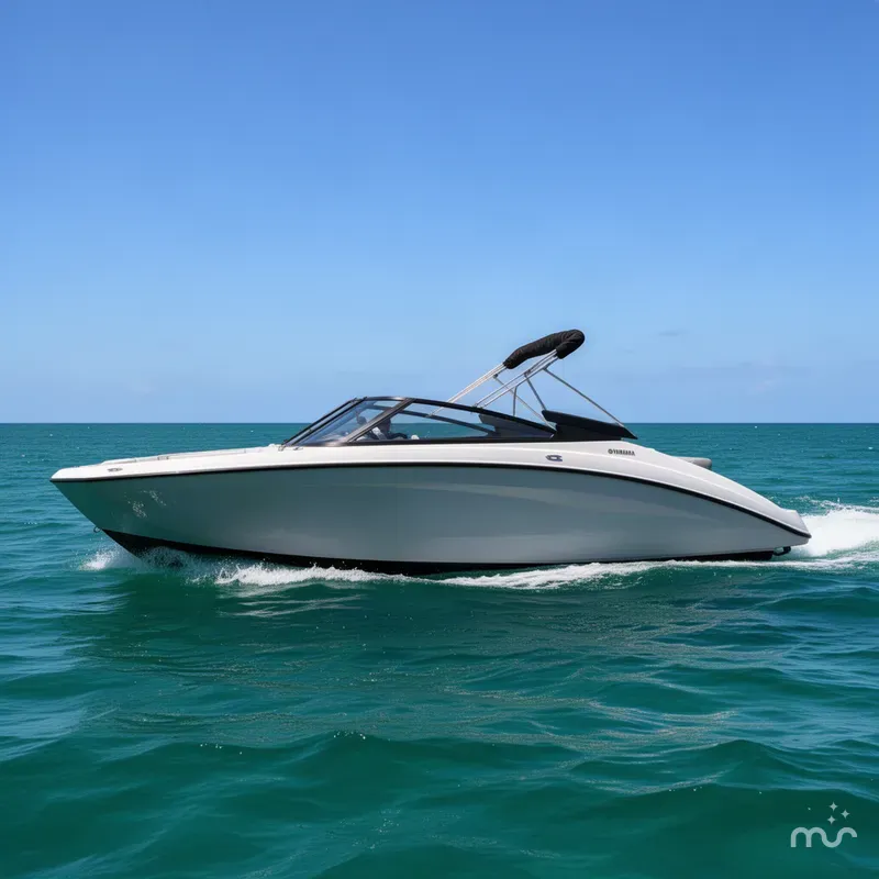 Slide: The Image of Yamaha AR250 2026 - 2