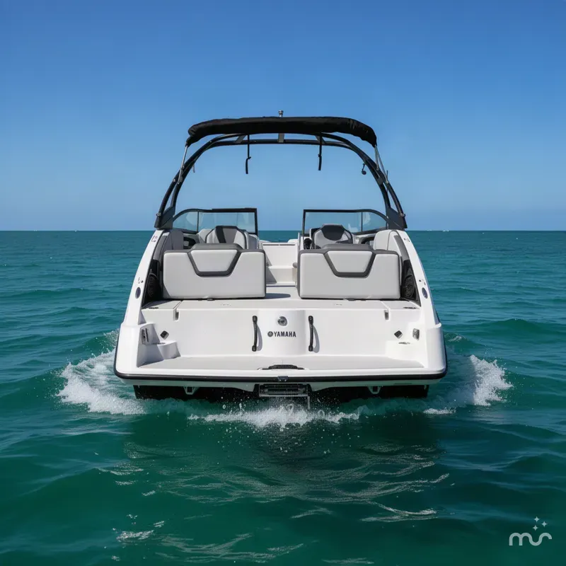 Slide: The Image of Yamaha AR250 2026 - 3