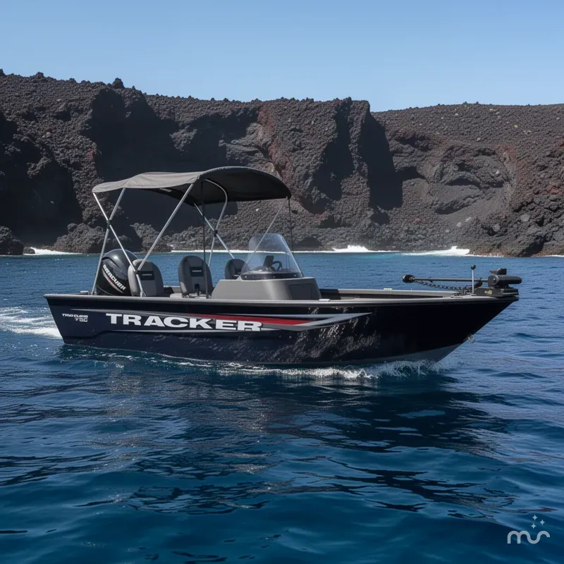 The Image of Tracker Pro Guide V-16 SC 2026 - 0