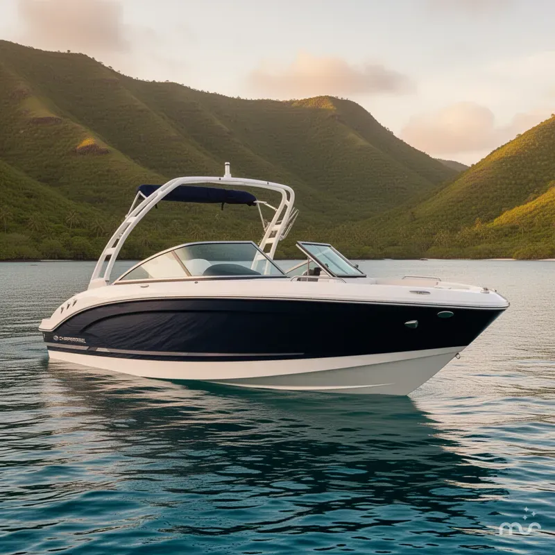 The Image of Chaparral 21 SSi Ski & Fish 2021 - 0