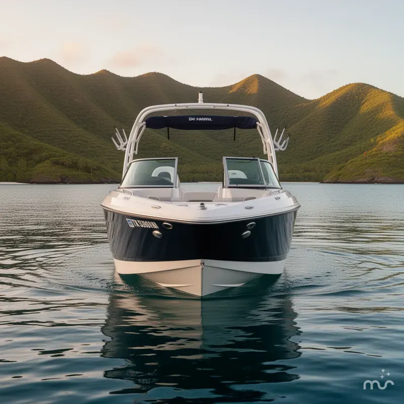 Slide: The Image of Chaparral 21 SSi Ski & Fish 2021 - 3