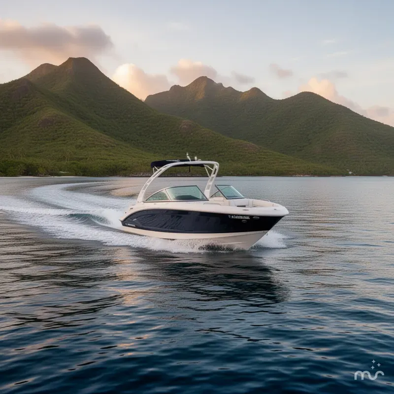 Slide: The Image of Chaparral 21 SSi Ski & Fish 2021 - 4