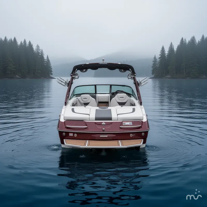 Slide: The Image of Malibu Wakesetter XTi 2005 - 3