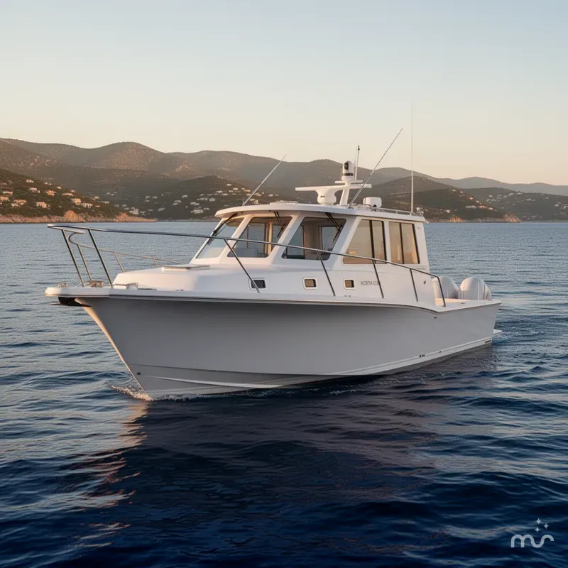 The Image of North Coast 415 HT 2025 - 0