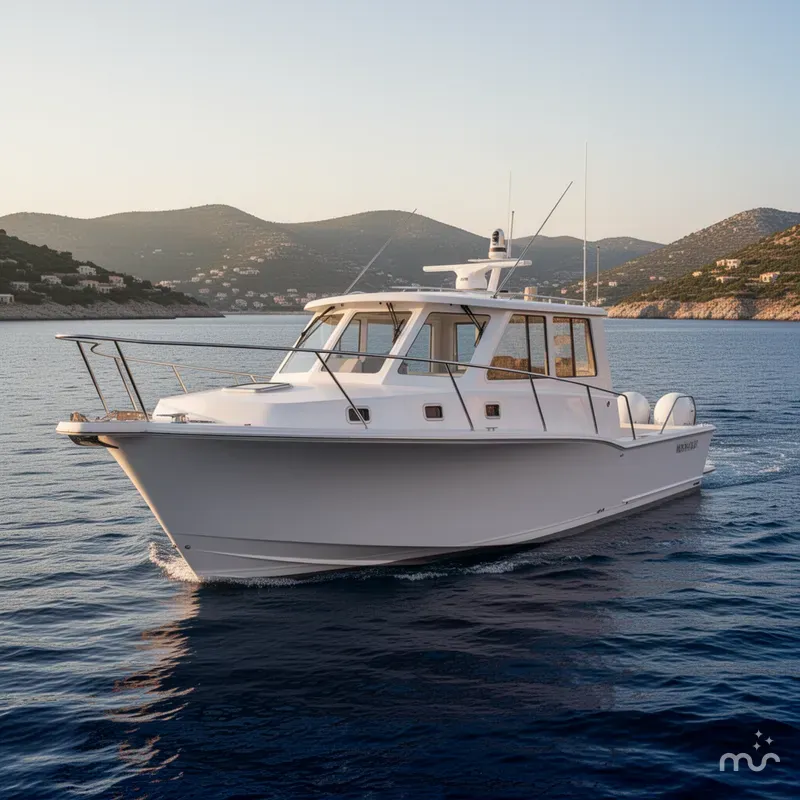 Slide: The Image of North Coast 415 HT 2025 - 2