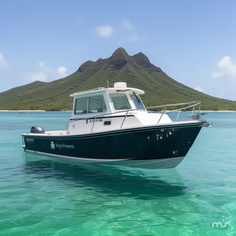 The Image of Steiger Craft 25 Chesapeake 2018 - 0