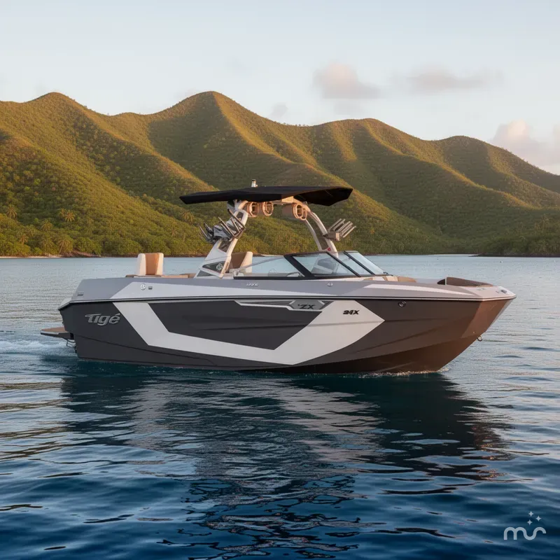 The Image of Tigé Ultré 23ZX 2024 - 0