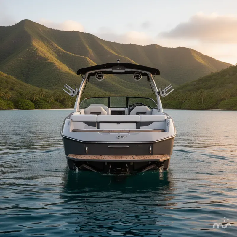 Slide: The Image of Tigé Ultré 23ZX 2024 - 3