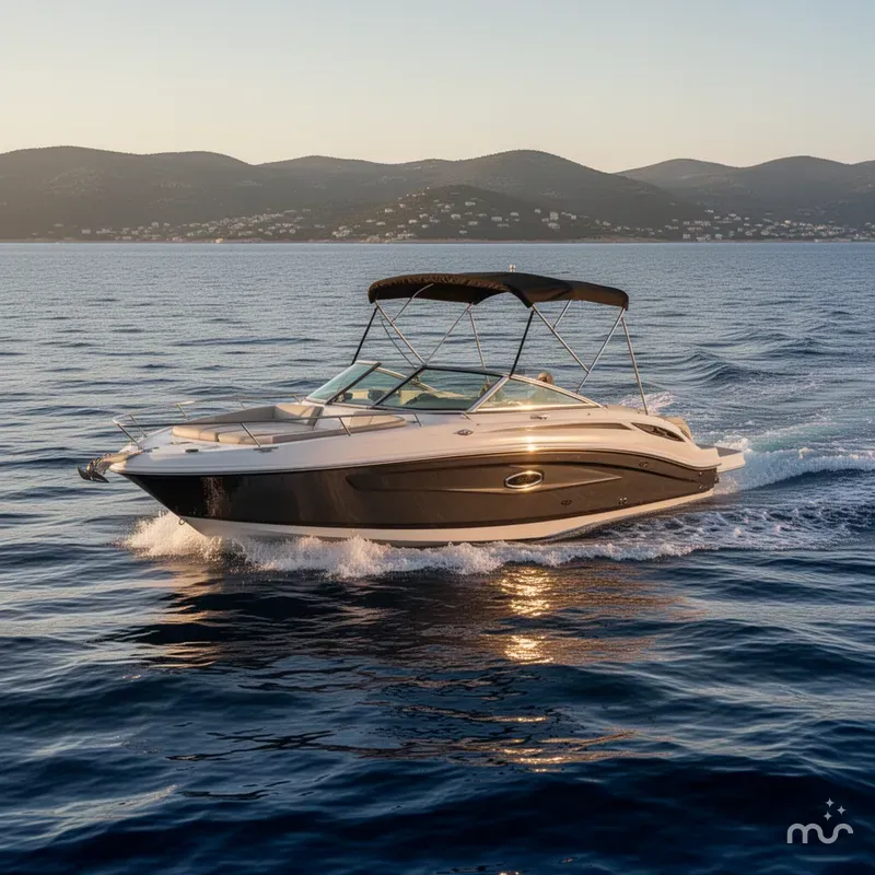 The Image of Sea Ray 260 Sundeck 2012 - 0