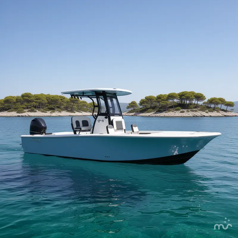 The Image of Tidewater 2500 Carolina Bay 2026 - 0