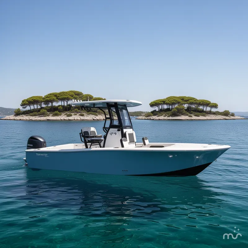 Slide: The Image of Tidewater 2500 Carolina Bay 2026 - 2