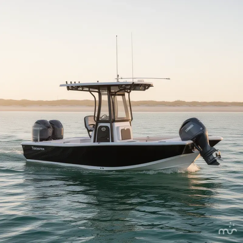 Slide: The Image of Tidewater 2210 Carolina Bay 2026 - 2