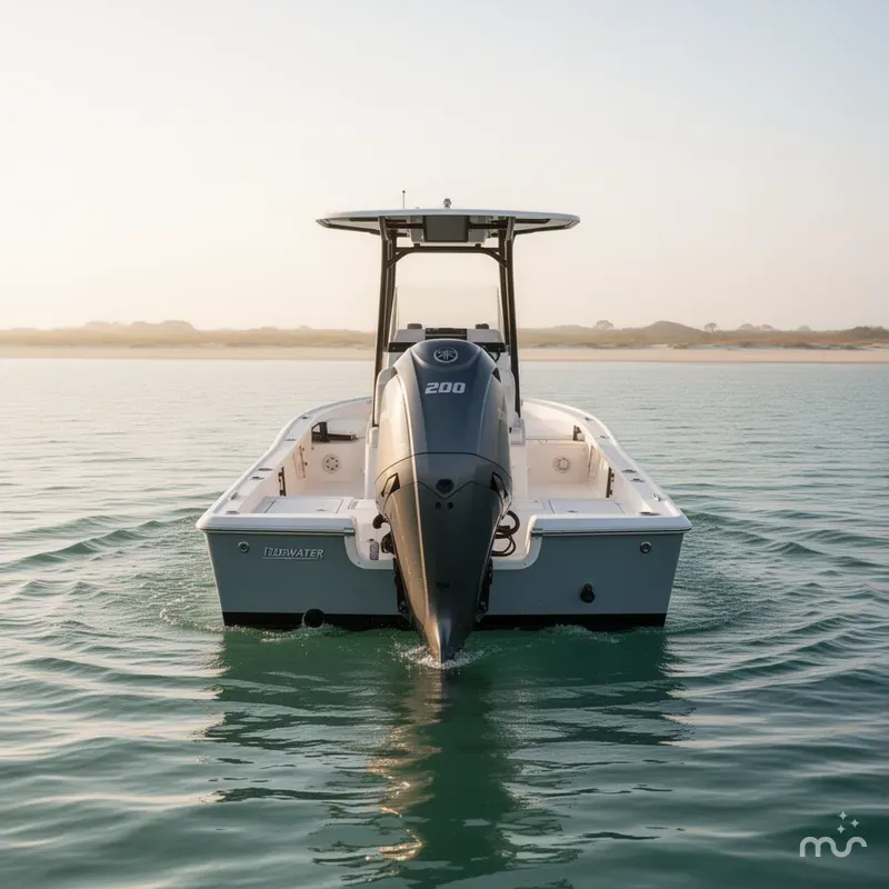 Slide: The Image of Tidewater 2210 Carolina Bay 2026 - 3