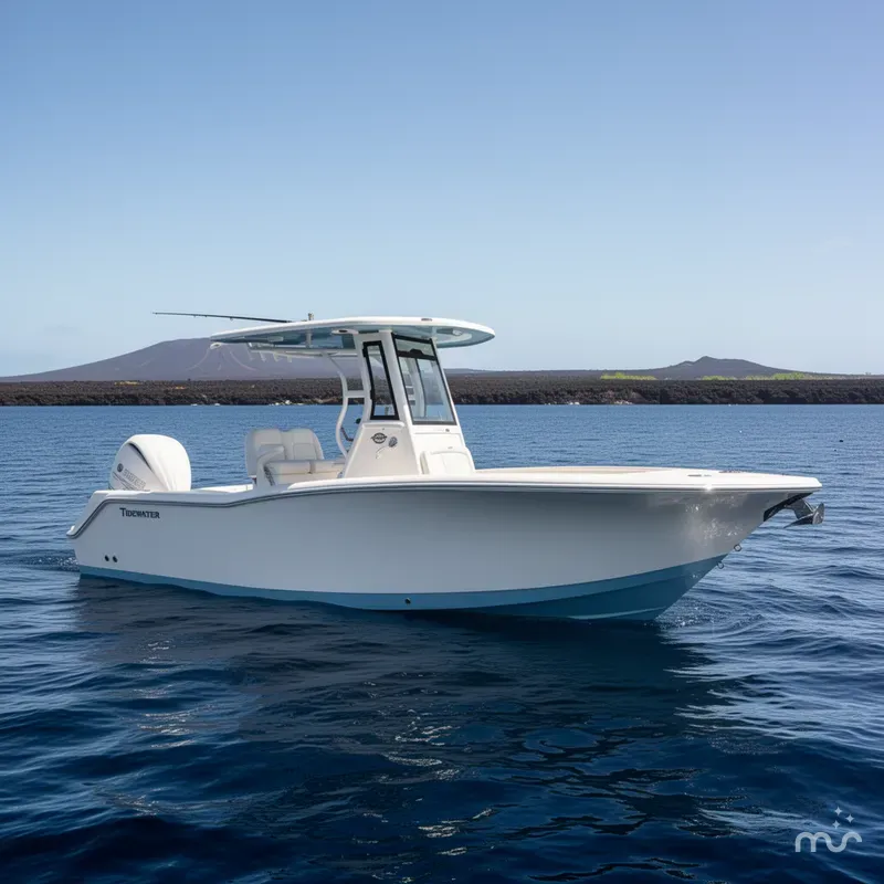 The Image of Tidewater 232 CC Adventure 2026 - 0