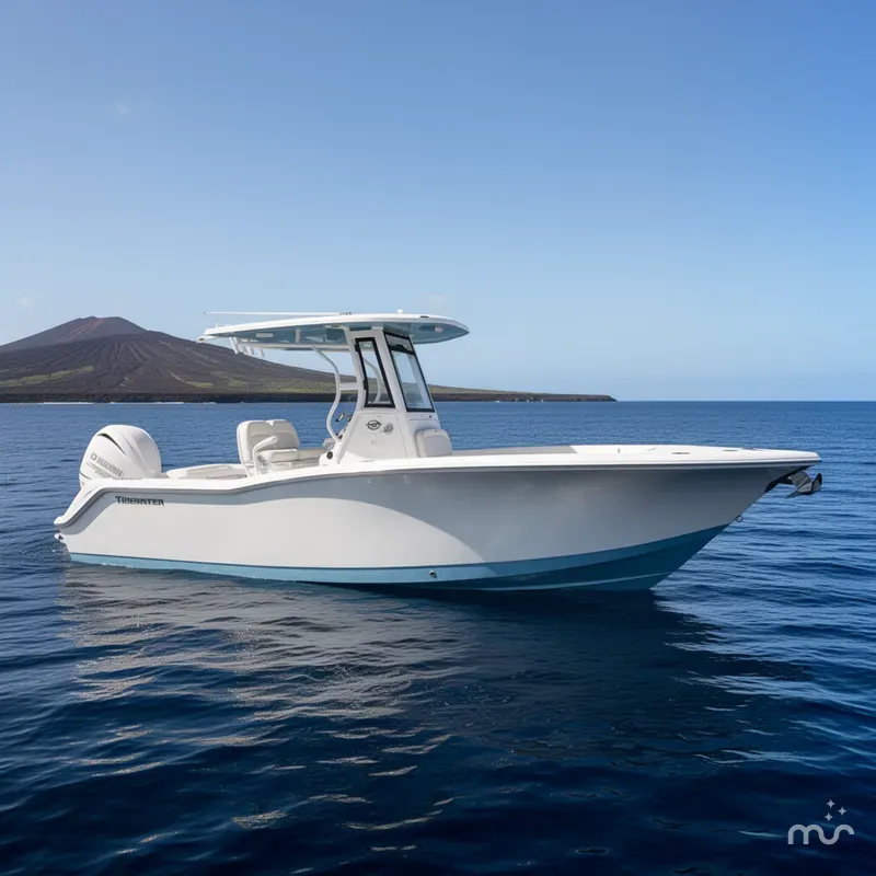 Slide: The Image of Tidewater 232 CC Adventure 2026 - 2