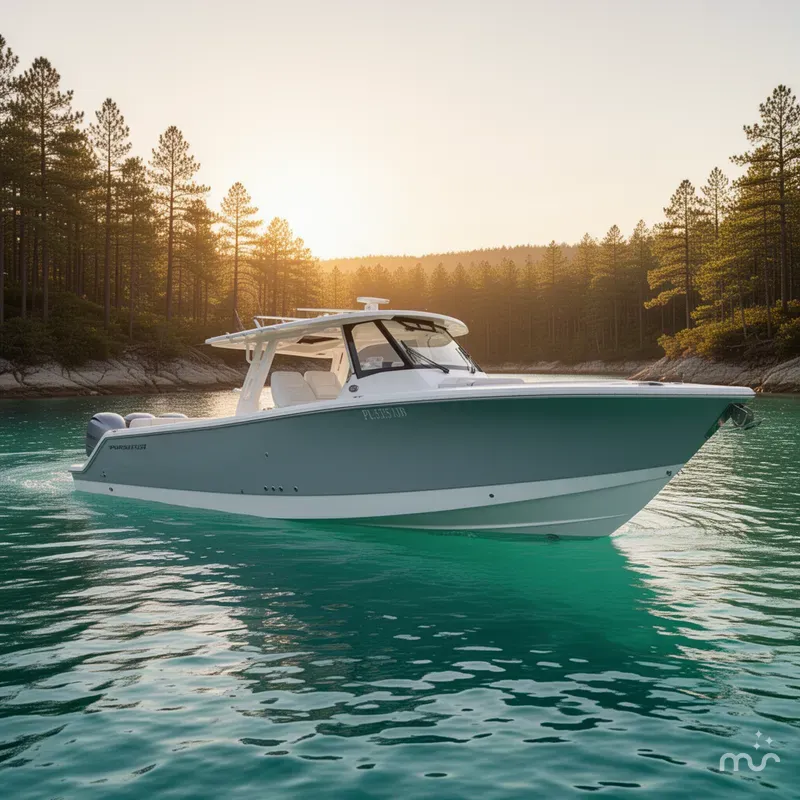 Slide: The Image of Pursuit S 358 Sport 2026 - 2