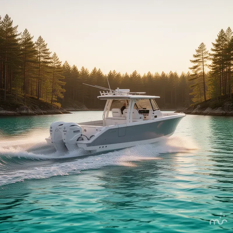 Slide: The Image of Pursuit S 358 Sport 2026 - 4