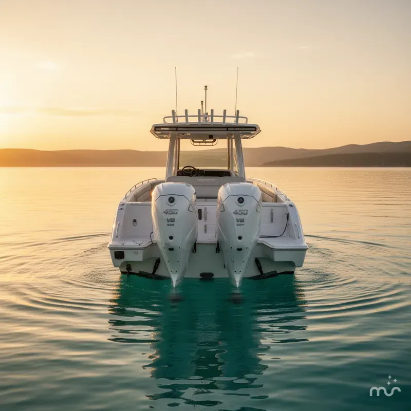 Slide: The Image of Pursuit S 358 Sport 2026 - 3