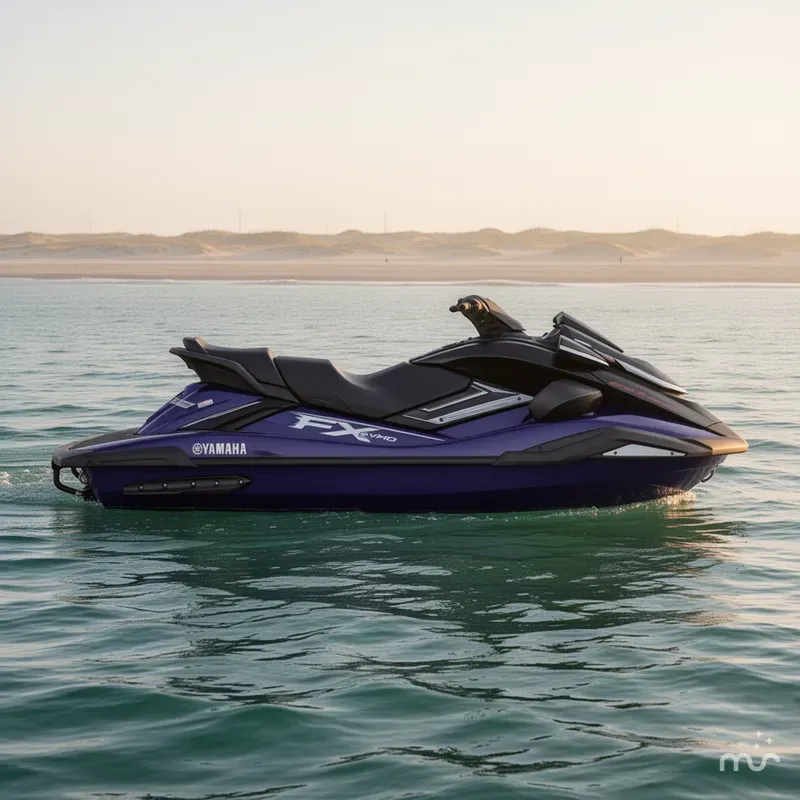 The Image of Yamaha FX SVHO® 2026 - 0