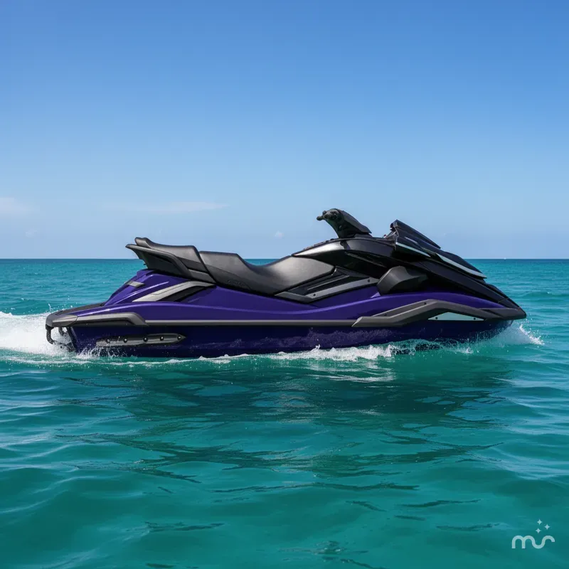 The Image of Yamaha FX SVHO® 2026 - 0