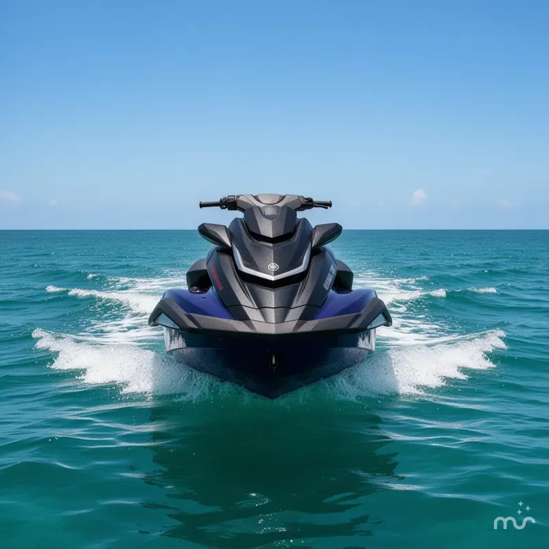 Slide: The Image of Yamaha FX SVHO® 2026 - 1