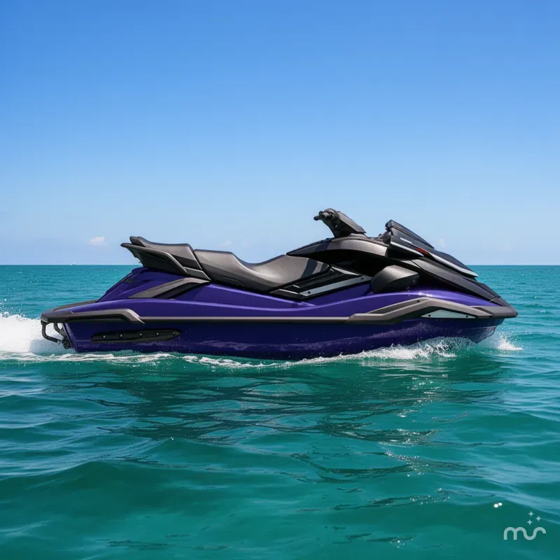 The Image of Yamaha FX SVHO® 2026 - 0