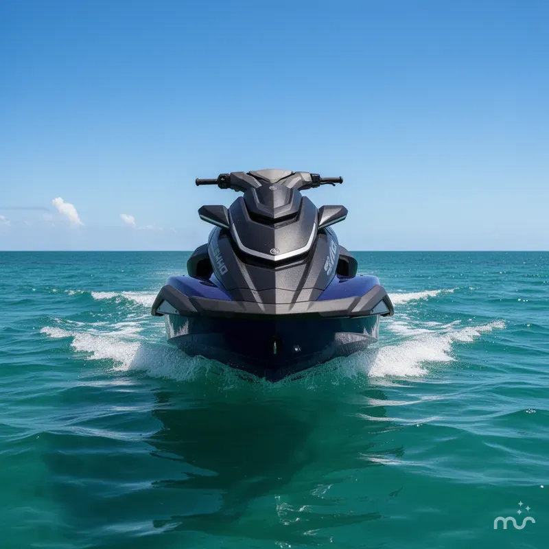 Slide: The Image of Yamaha FX SVHO® 2026 - 1