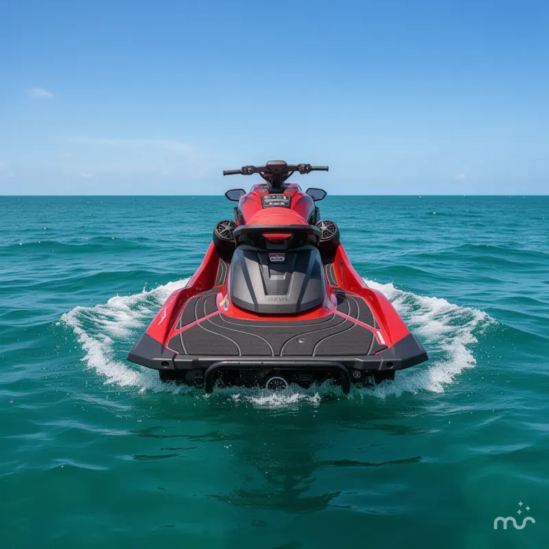 Slide: The Image of Yamaha GP SVHO™ with Audio 2026 - 3
