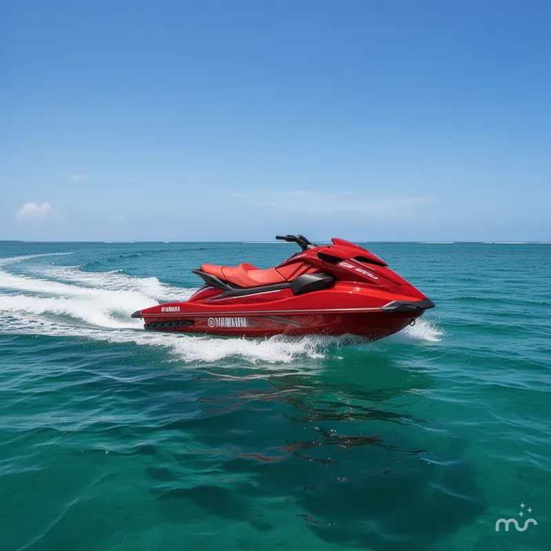 Slide: The Image of Yamaha GP SVHO™ with Audio 2026 - 4