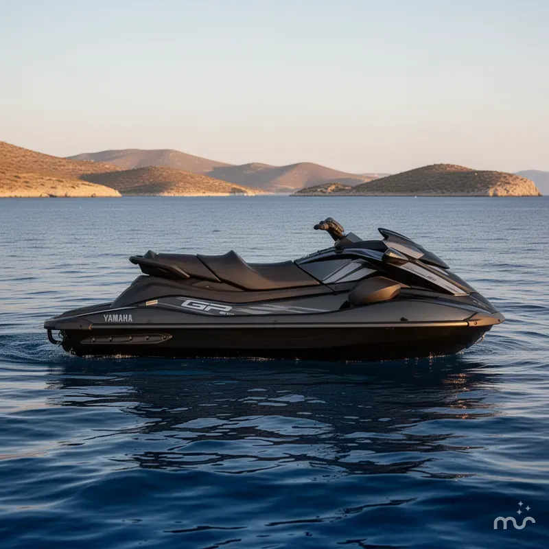 The Image of Yamaha GP SVHO™ with Audio 2026 - 0