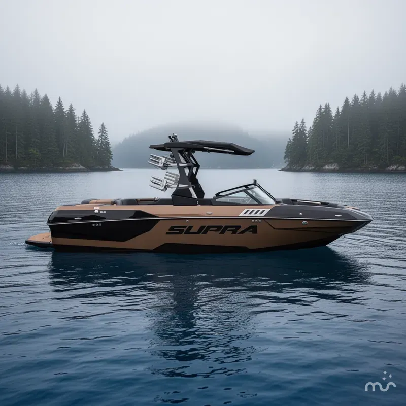 The Image of Supra SE 550 2021 - 0