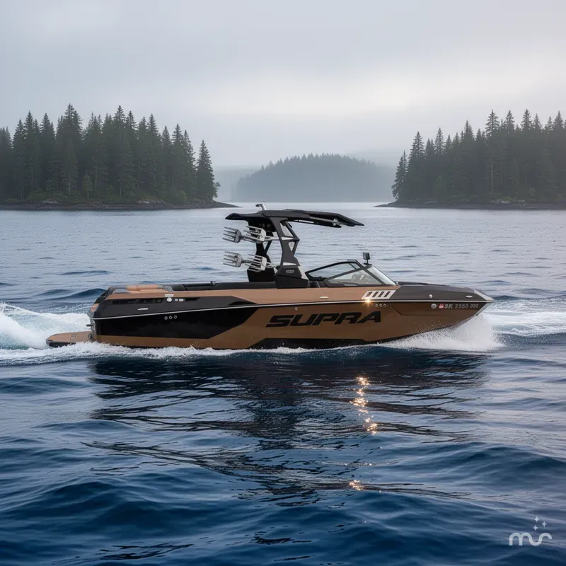 Slide: The Image of Supra SE 550 2021 - 4