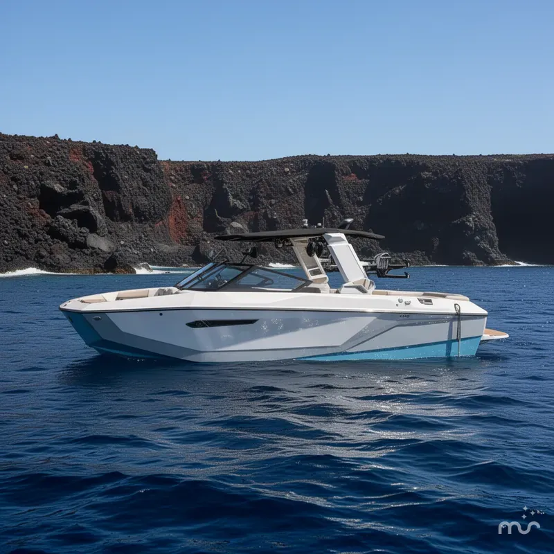 Slide: The Image of Nautique Super Air Nautique G23 2026 - 2