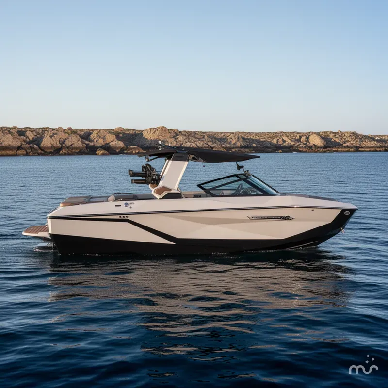 The Image of Nautique Super Air Nautique G23 2026 - 0